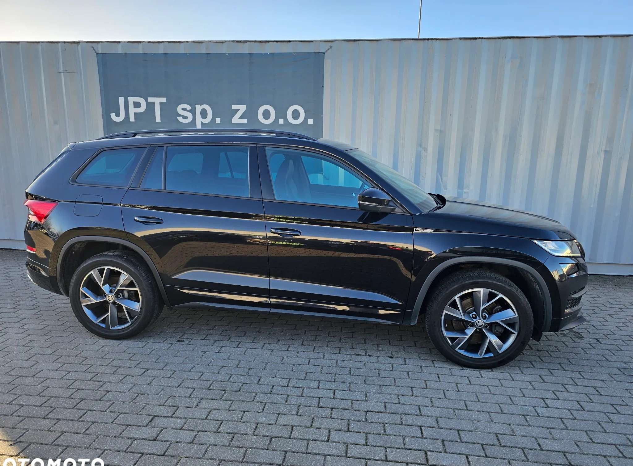 Skoda Kodiaq cena 130257 przebieg: 141277, rok produkcji 2019 z Pobiedziska małe 667